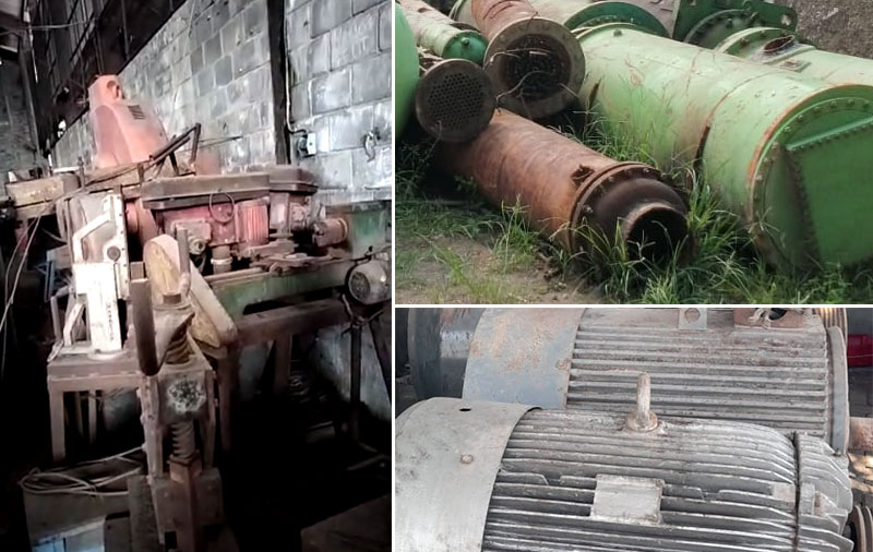 Jual Beli Besi Bekas – Terima Semua Jenis Besi