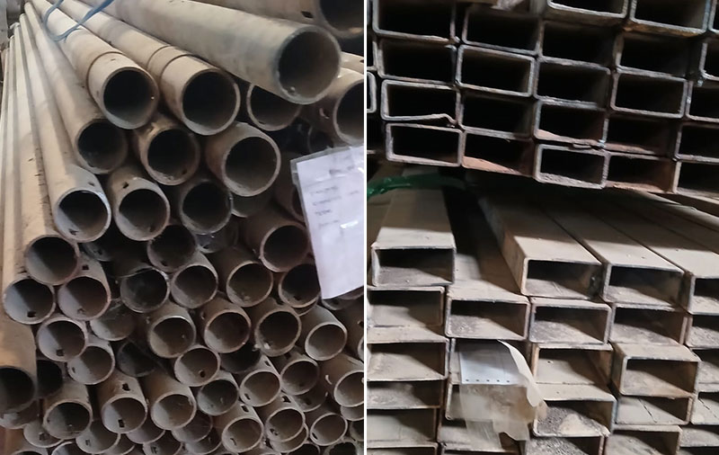 Besi Tua dari Bongkaran Bangunan: Apakah Masih Layak Dijual?