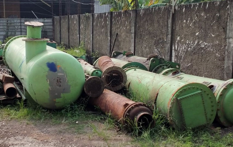 Layanan Jual Beli Besi Tua Barang Bekas Terpercaya & Harga Tinggi