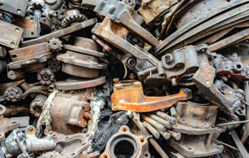 Mengapa Harga Besi Bekas Bisa Naik Turun? Ini Penjelasannya