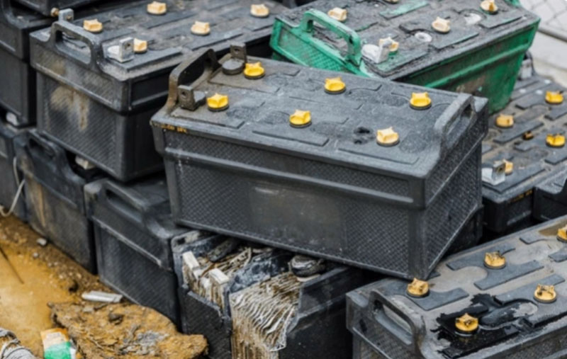 Jual Beli Aki Bekas di Bekasi